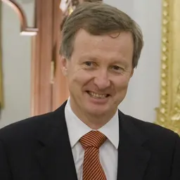 Portrait of Quinton Quayle