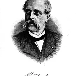 Portrait of Bernard du Bus de Gisignies