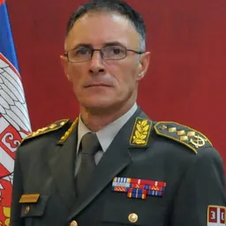 Portrait of Milan Mojsilović