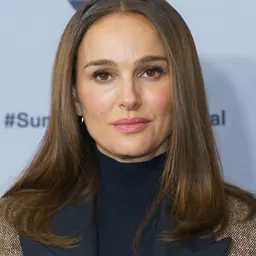 Portrait of Natalie Portman