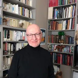 Portrait of Jacques Mercier