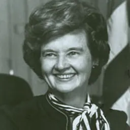 Portrait of Marjorie Holt