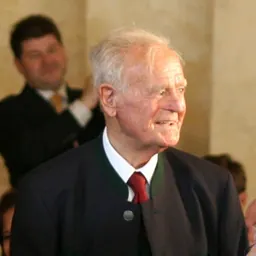 Portrait of Andreas Maurer