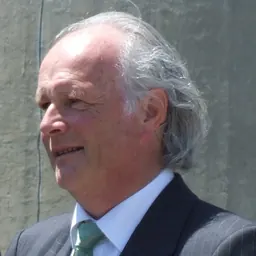Portrait of Declan Kelly