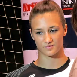 Portrait of Bianca Bazaliu