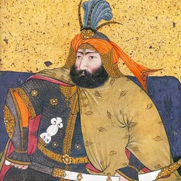 Portrait of Murad IV