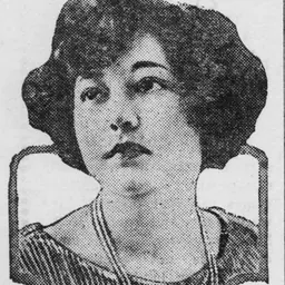 Portrait of Dorothy Patten