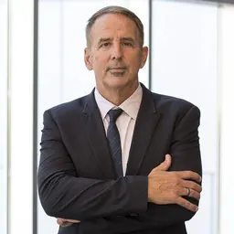 Portrait of Thomas Reilly