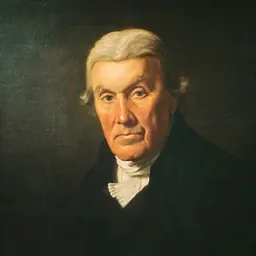 Portrait of Alexander Wood