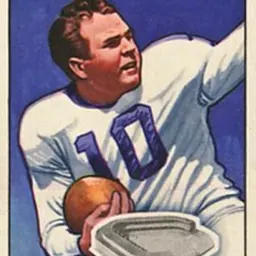 Portrait of Joe Golding