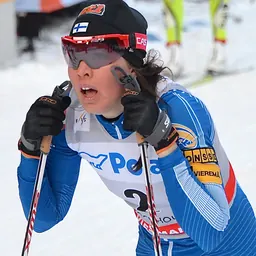 Portrait of Kerttu Niskanen