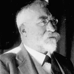 Portrait of Otto Schmeil