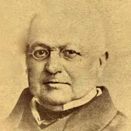 Portrait of Eliakim Carmoly