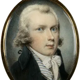 Portrait of Archibald Robertson