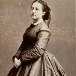 Portrait of Floresca Guépin
