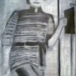 Portrait of Mary Polla