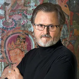 Portrait of Thomas Laird