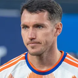 Portrait of Kyle Smith