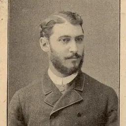 Portrait of Charles Jules Edmée Brongniart