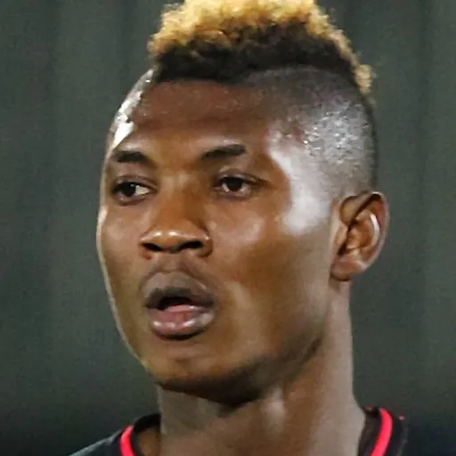 Portrait of Kennedy Boateng
