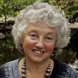 Portrait of Doe Mayer