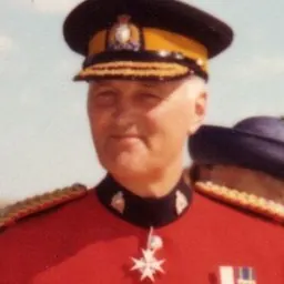 Portrait of William Higgitt