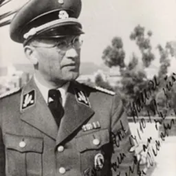Portrait of Wilhelm Albert