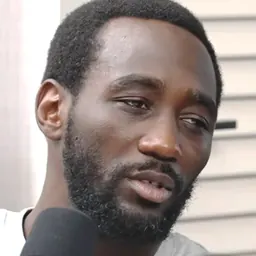 Portrait of Terence Crawford