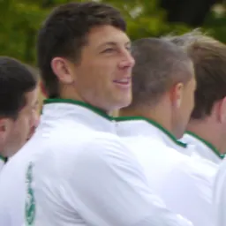 Portrait of Keiren Westwood