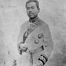 Portrait of Srisiddhi Thongjaya