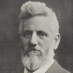 Portrait of Tom Price
