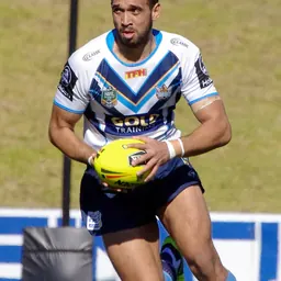 Portrait of Tyronne Roberts-Davis