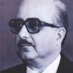 Portrait of Mudar Badran