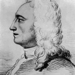 Portrait of John Hadley