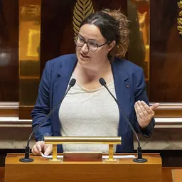 Portrait of Élise Leboucher