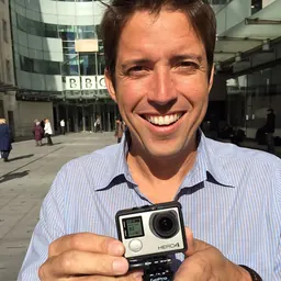 Portrait of Nick Woodman