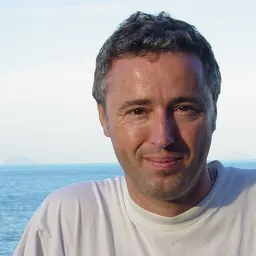 Portrait of Robin Campillo