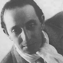 Portrait of Paul Abraham
