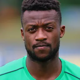 Portrait of Dimitry Imbongo