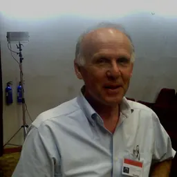 Portrait of Richard W. Wrangham