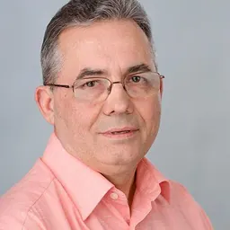 Portrait of Mihnea Moroșan