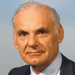 Portrait of Lawrence Roberts