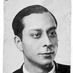 Portrait of Juan Manuel Trujillo