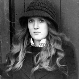 Portrait of Rowena Roberts