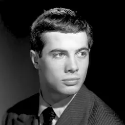 Portrait of Guy Bedos