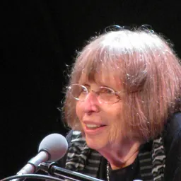 Portrait of Linda Pastan