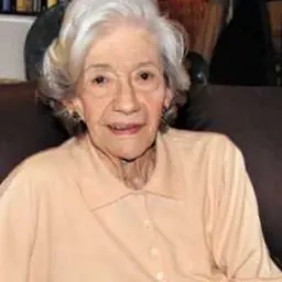 Portrait of Ana María Matute