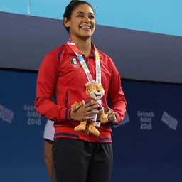 Portrait of Gabriela Agúndez