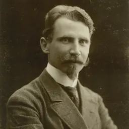 Portrait of Ludvig Mylius-Erichsen
