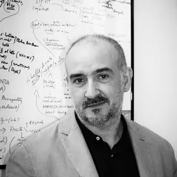Portrait of Nicola Perullo